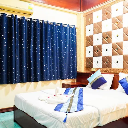 Marine Paradise Encore Pattaya Exterior photo