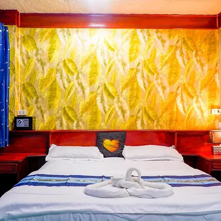 Marine Paradise Encore Pattaya Exterior photo