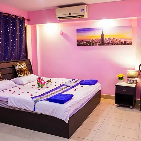 Marine Paradise Encore Pattaya Exterior photo