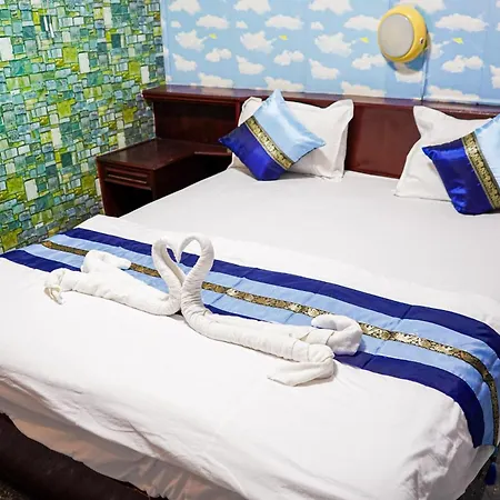 Marine Paradise Encore Pattaya Exterior photo
