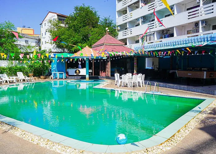 Marine paradise Encore