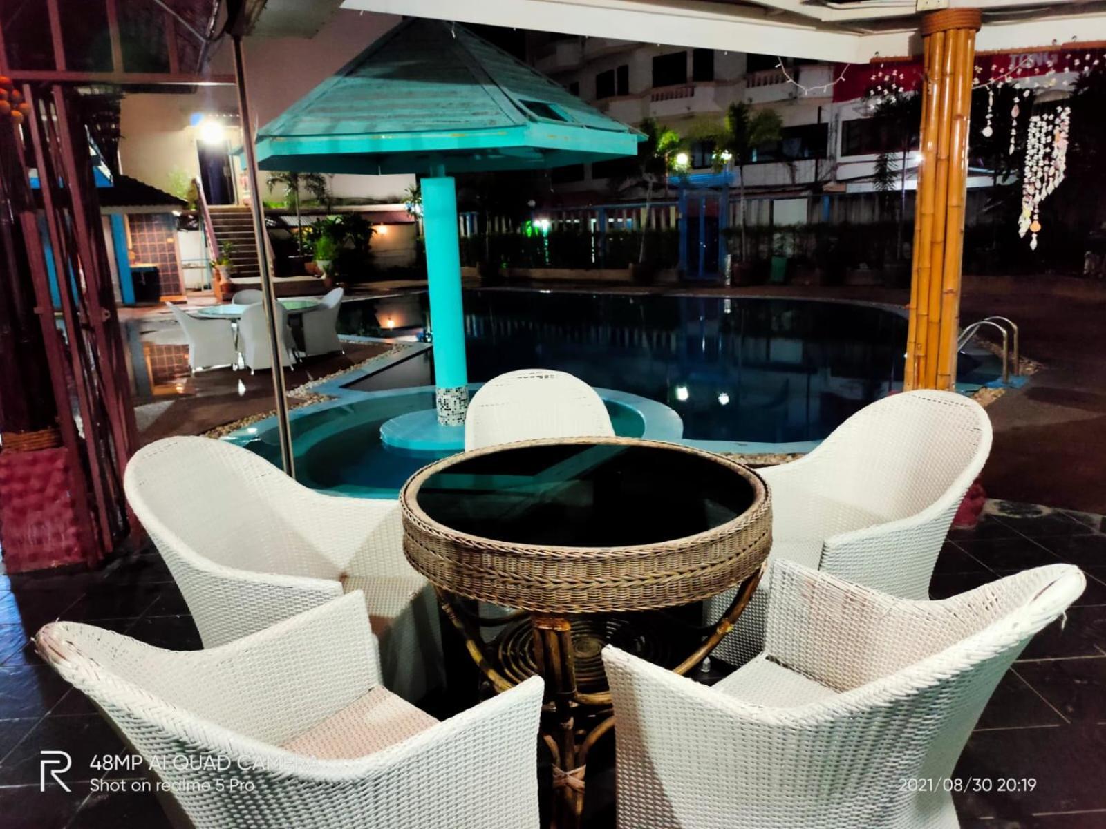 Marine Paradise Encore Appart hôtel 3*
