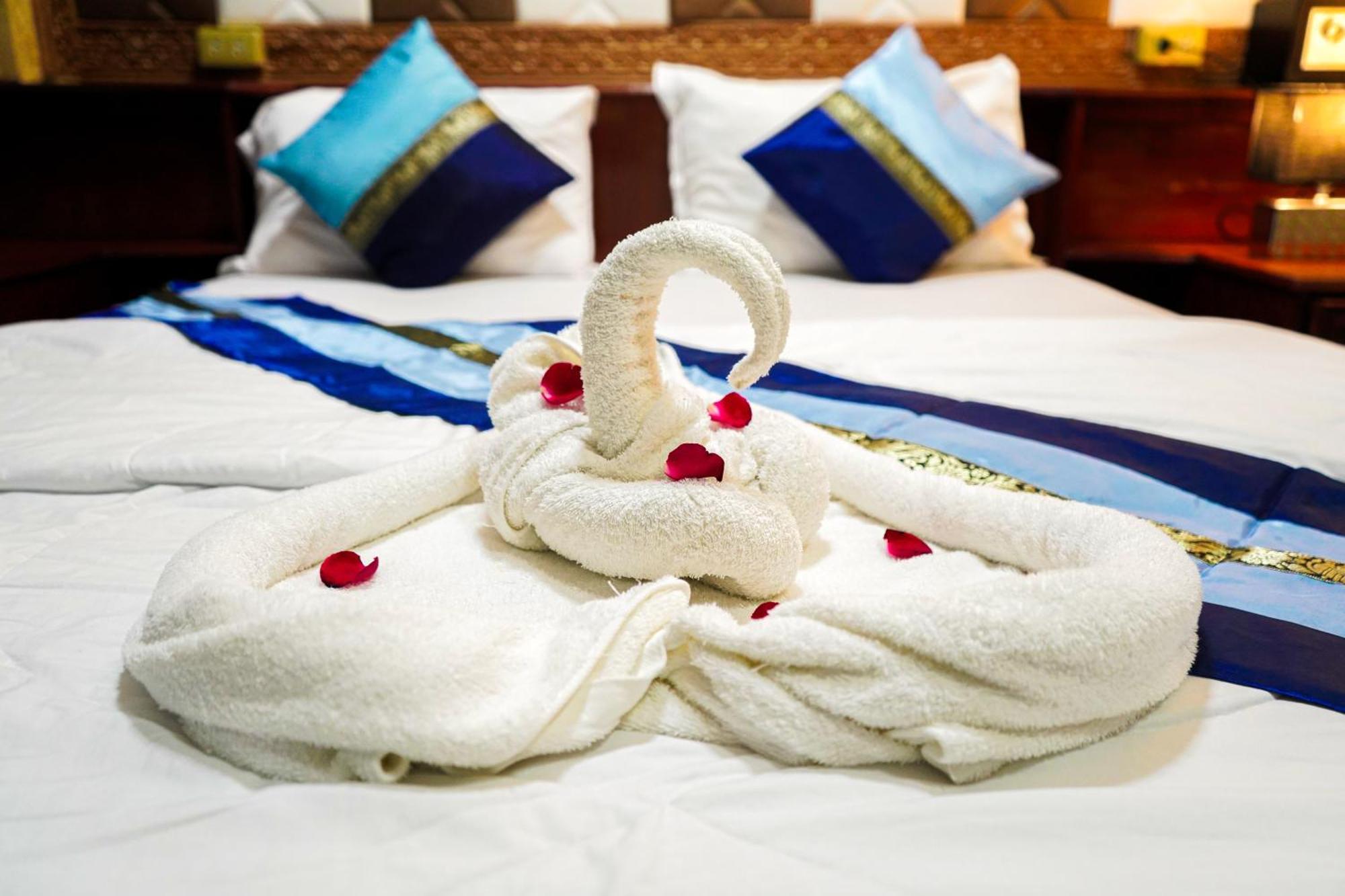 Marine Paradise Encore Appart hôtel Pattaya