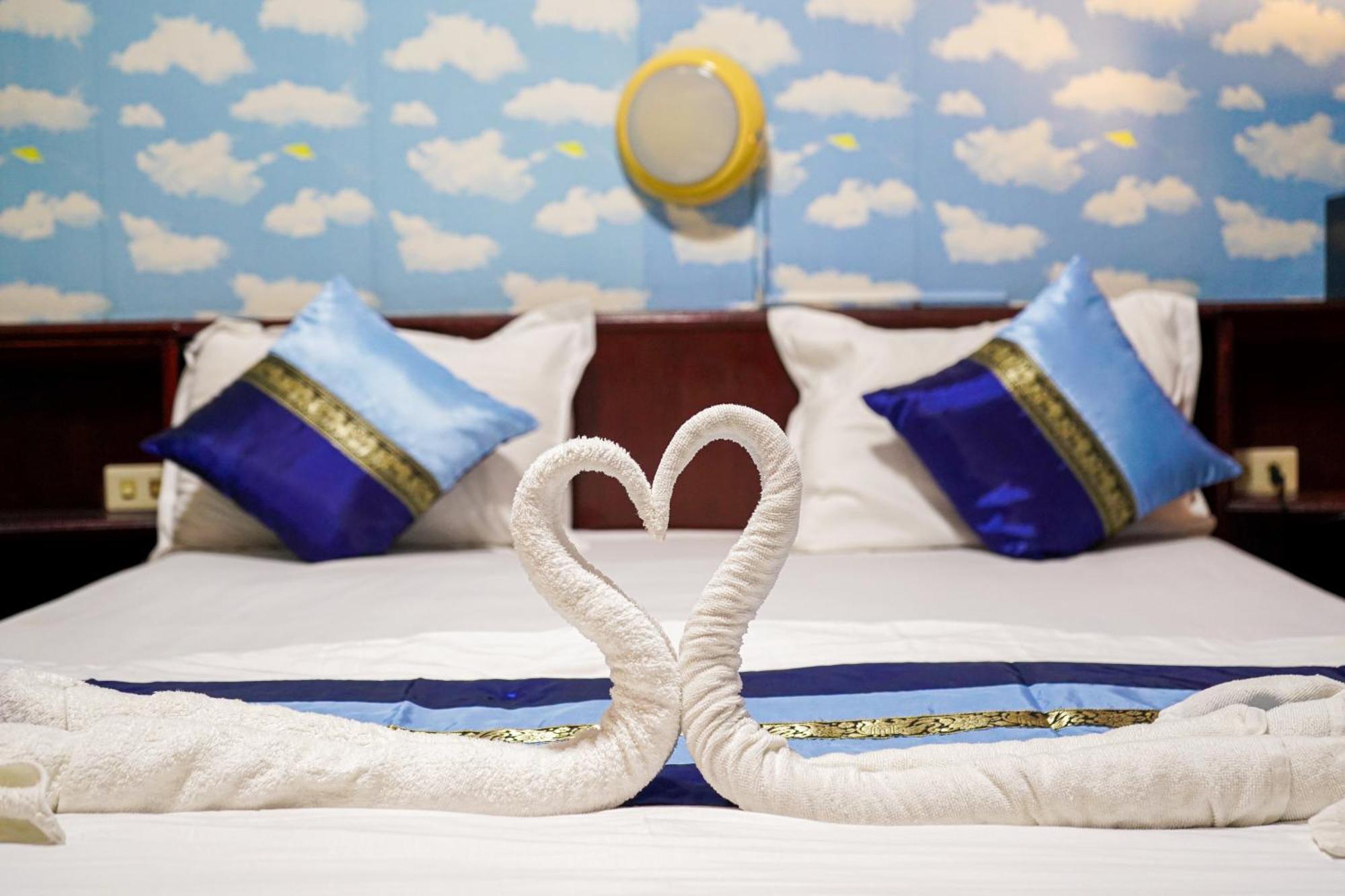 Appart hôtel Marine Paradise Encore 3*
