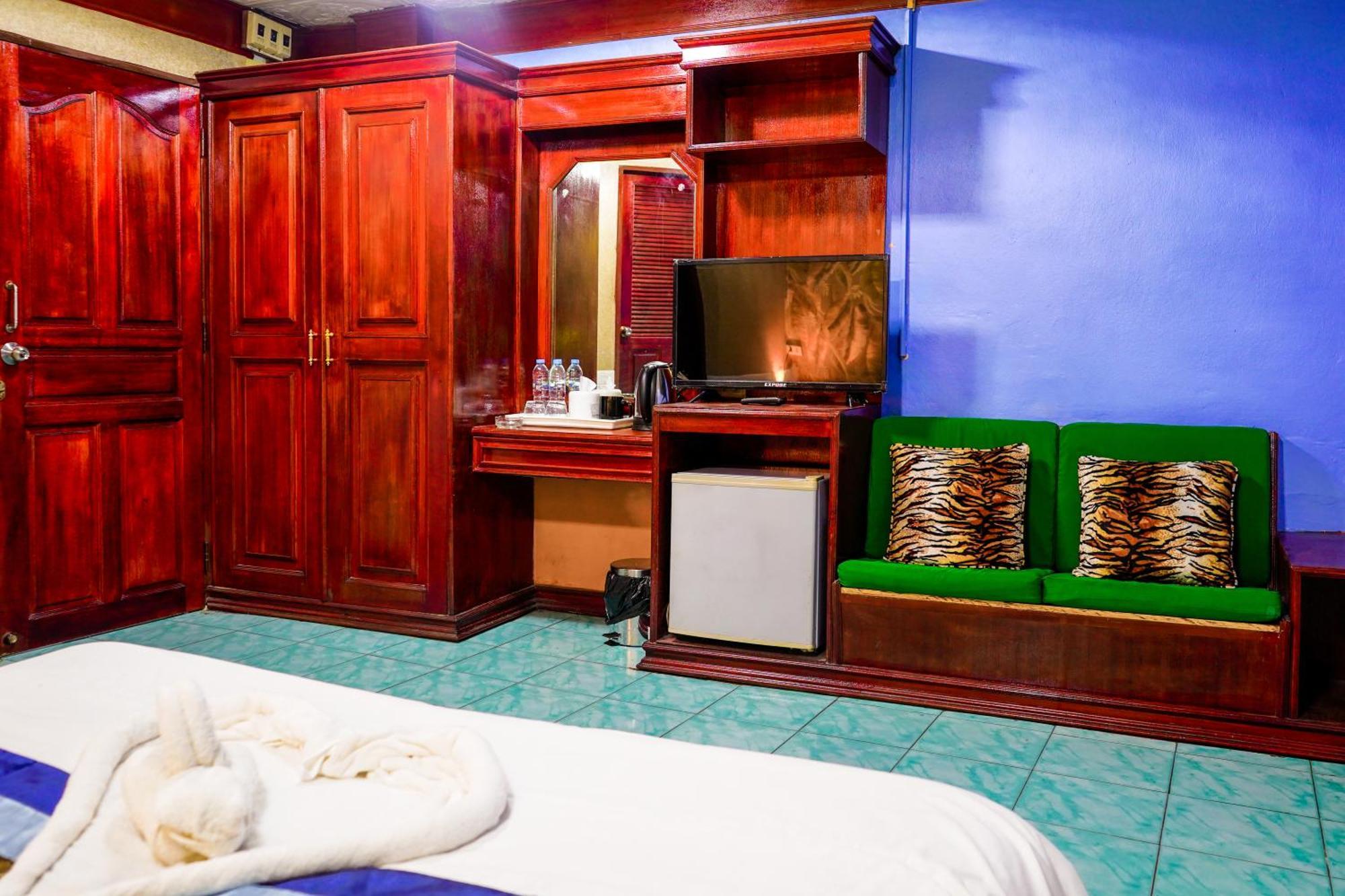 Appart hôtel Marine Paradise Encore