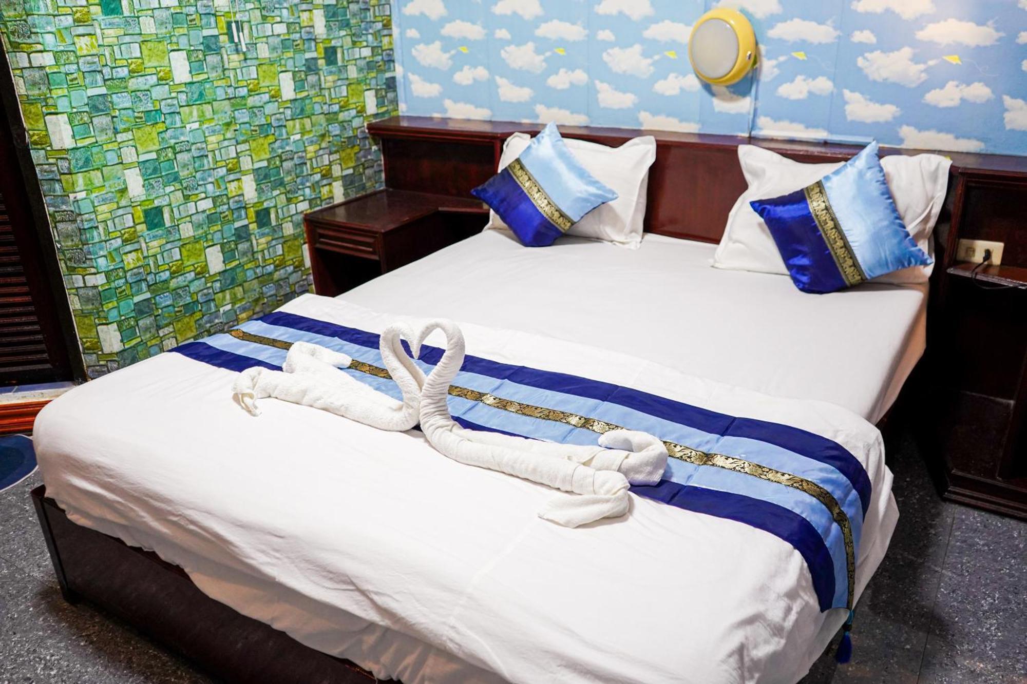 Marine Paradise Encore Appart hôtel