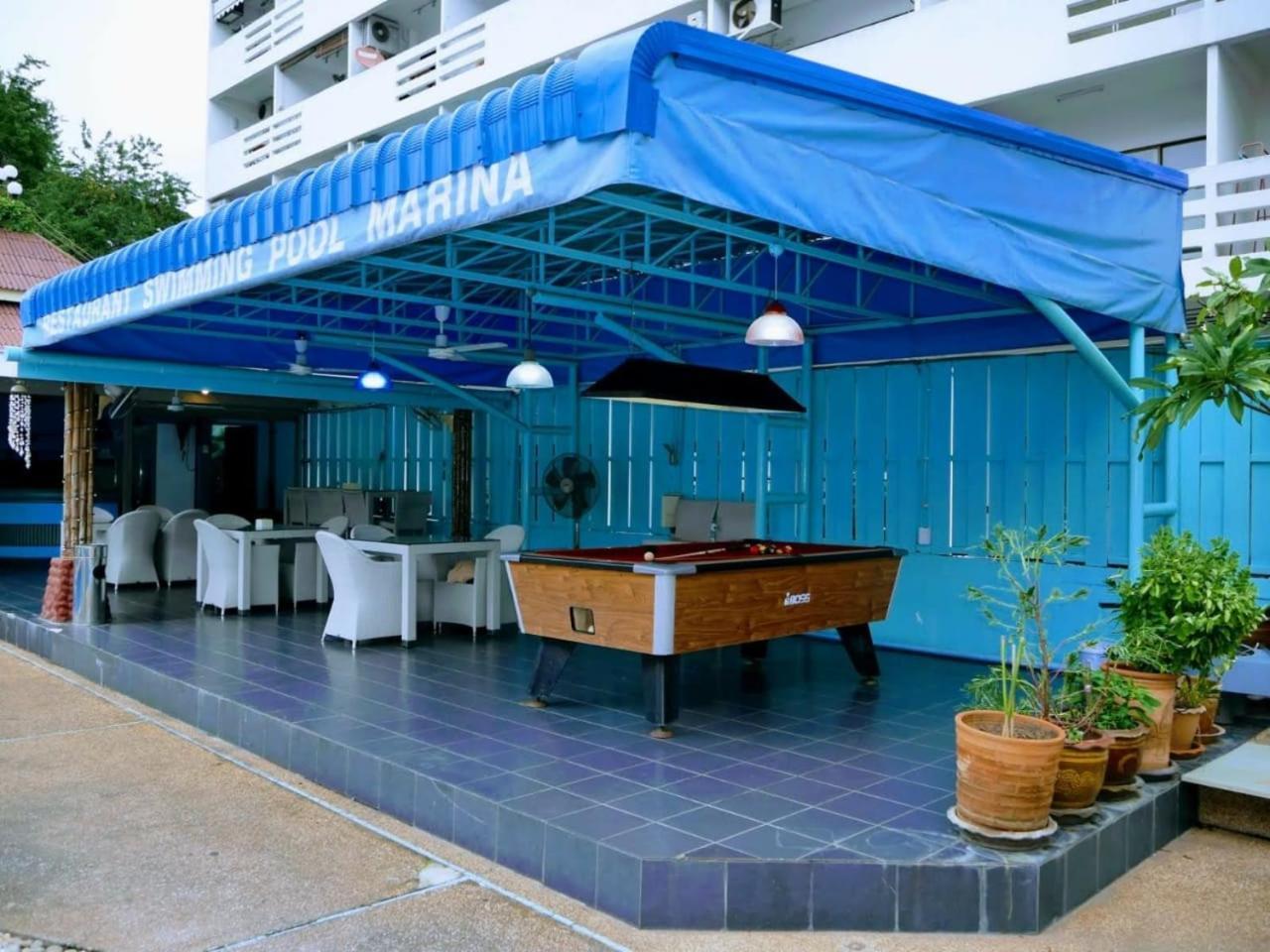 Appart hôtel Marine Paradise Encore