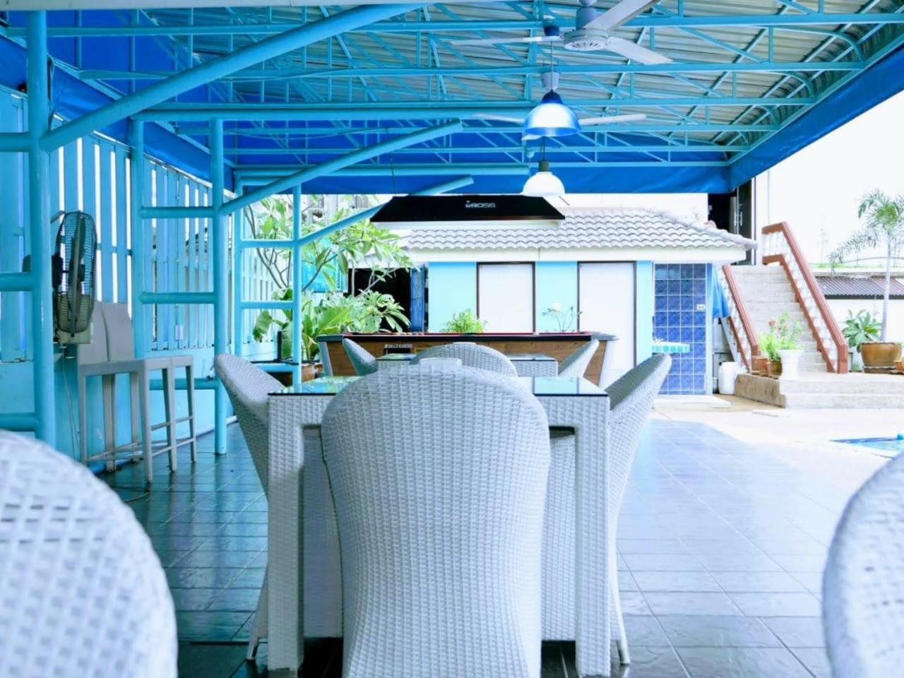 Marine Paradise Encore Appart hôtel Pattaya