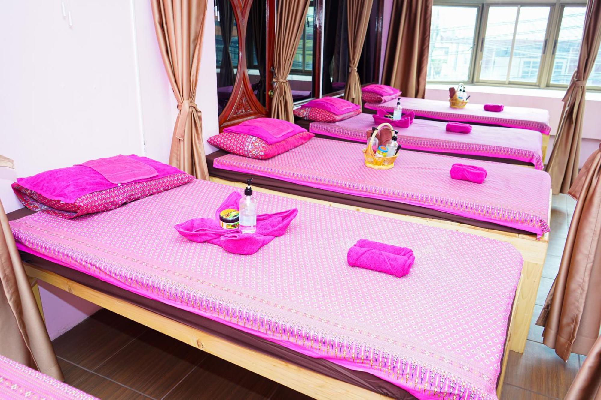 Appart hôtel Marine Paradise Encore Pattaya